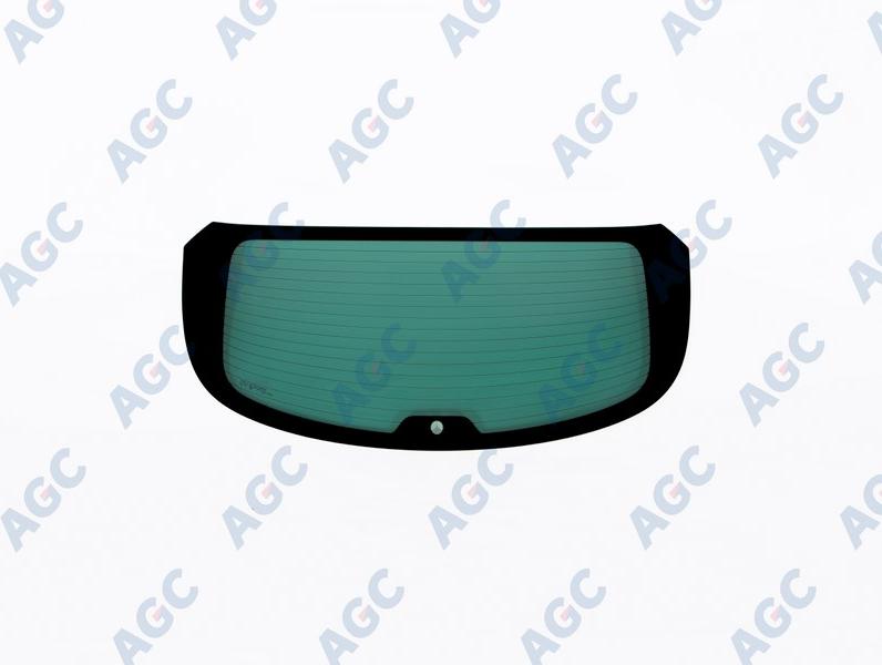 AGC 4026287 - Заднее стекло abcparts.ee