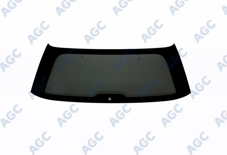 AGC 4027097 - Заднее стекло abcparts.ee