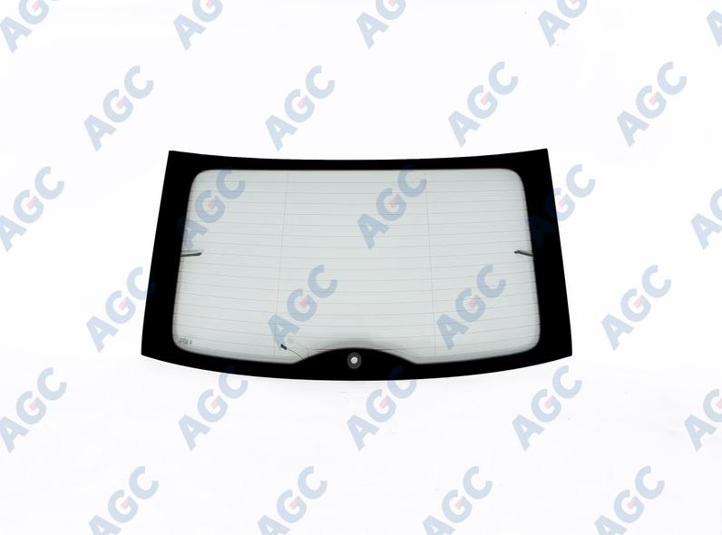 AGC 4027044 - Заднее стекло abcparts.ee