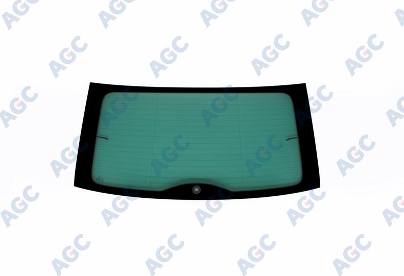 AGC 4027041 - Заднее стекло abcparts.ee