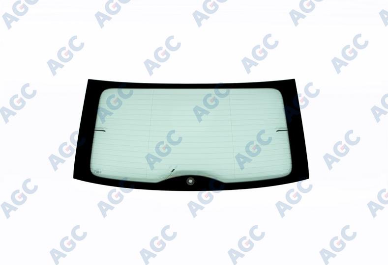 AGC 4027039 - Заднее стекло abcparts.ee