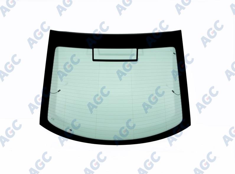 AGC 4027283 - Заднее стекло abcparts.ee
