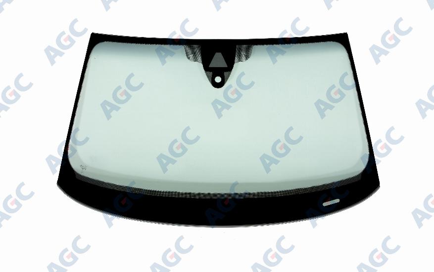 AGC 4153203 - Ветровое стекло abcparts.ee