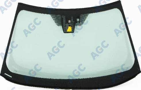 AGC 4108643 - Ветровое стекло abcparts.ee