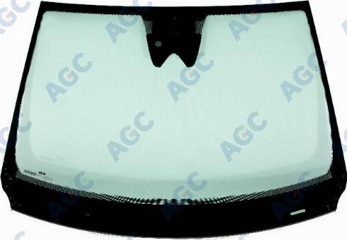 AGC 4102480 - Ветровое стекло abcparts.ee
