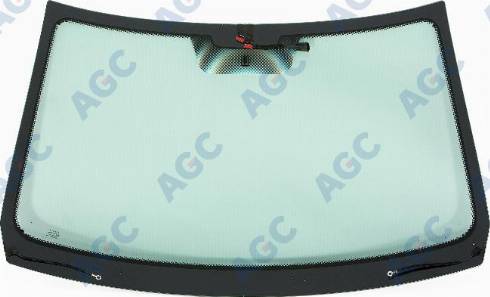 AGC 4102772 - Ветровое стекло abcparts.ee