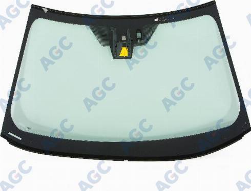 AGC 4116105 - Ветровое стекло abcparts.ee
