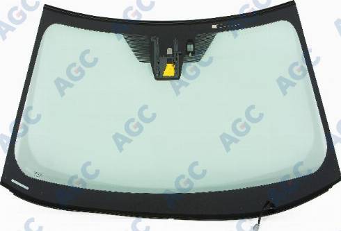 AGC 4116106 - Ветровое стекло abcparts.ee