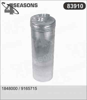 AHE 83910 - Осушитель, кондиционер abcparts.ee