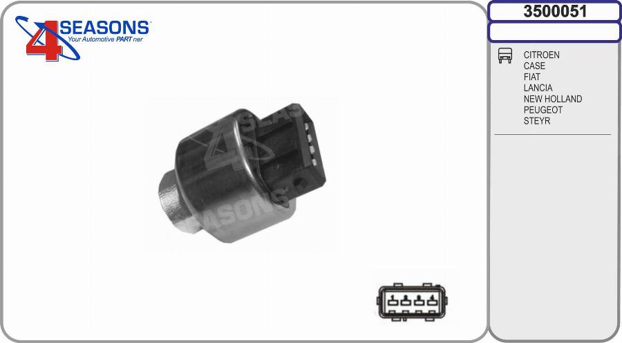 AHE 3500051 - Survelüliti, kliimaseade abcparts.ee