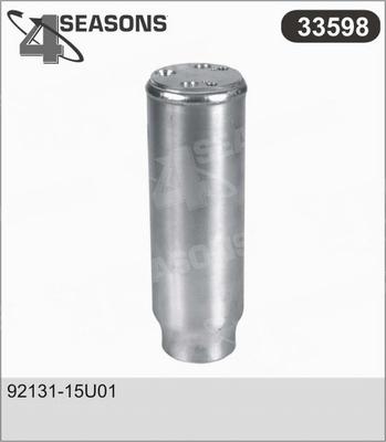 AHE 33598 - Осушитель, кондиционер abcparts.ee