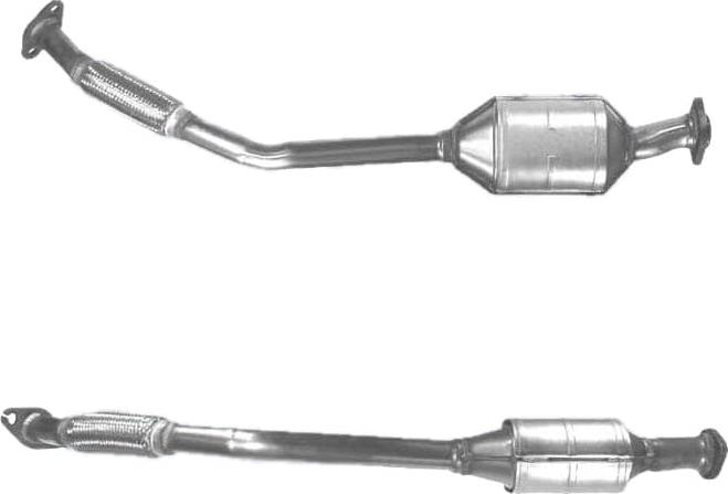 AHG AHG90742 - Катализатор abcparts.ee