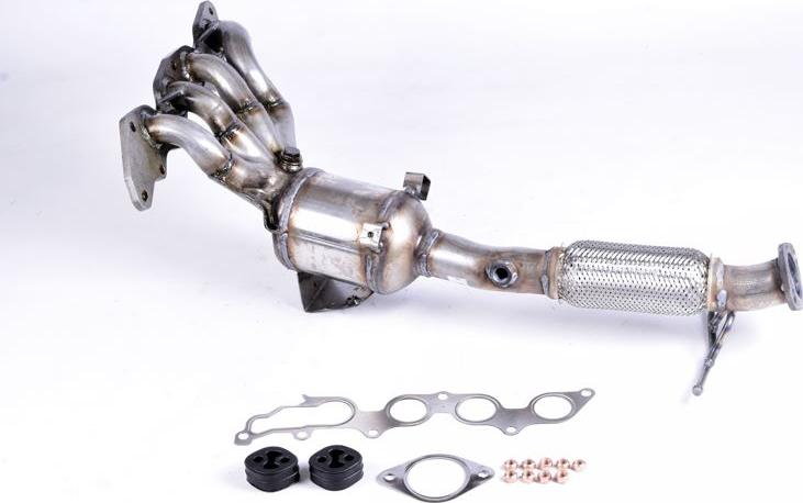 AHG AHG91560 - Катализатор abcparts.ee