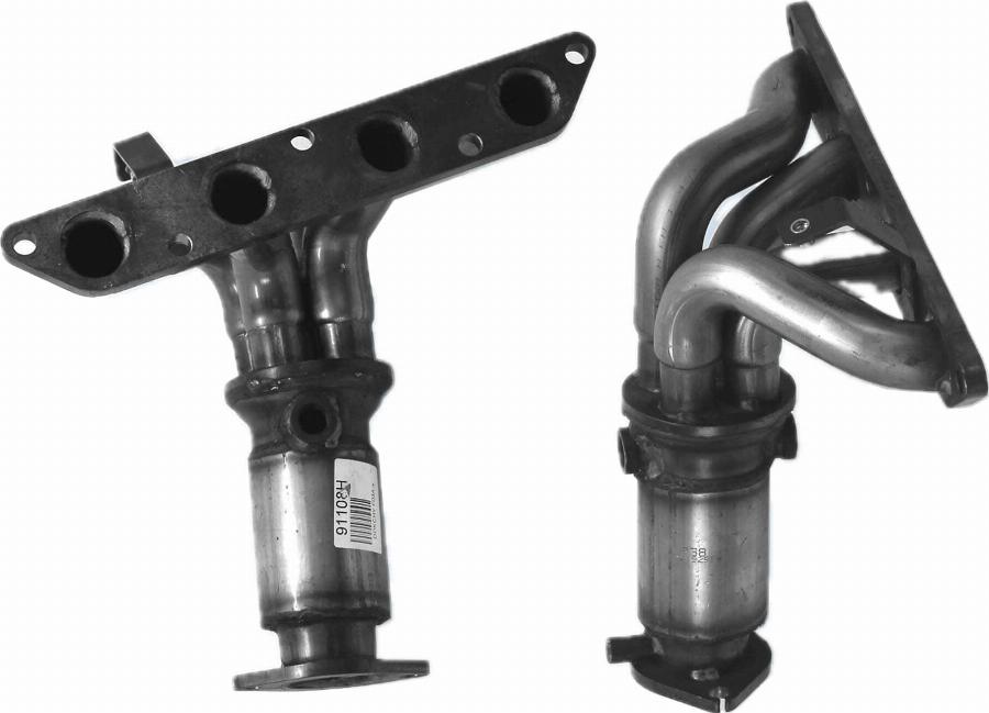 AHG AHG91108 - Катализатор abcparts.ee