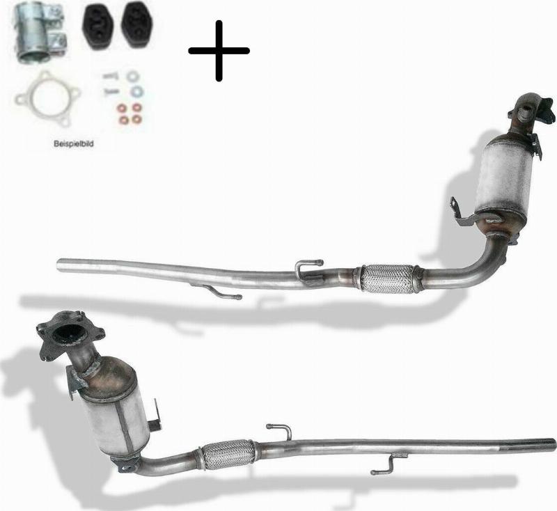 AHG AHG91721 - Катализатор abcparts.ee