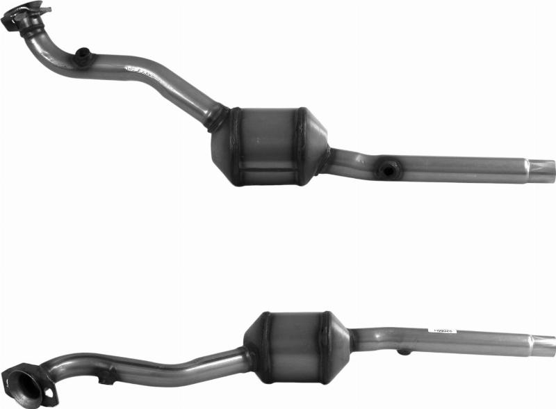 AHG AHG92056 - Катализатор abcparts.ee