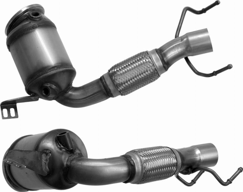 AHG AHG92123 - Катализатор abcparts.ee