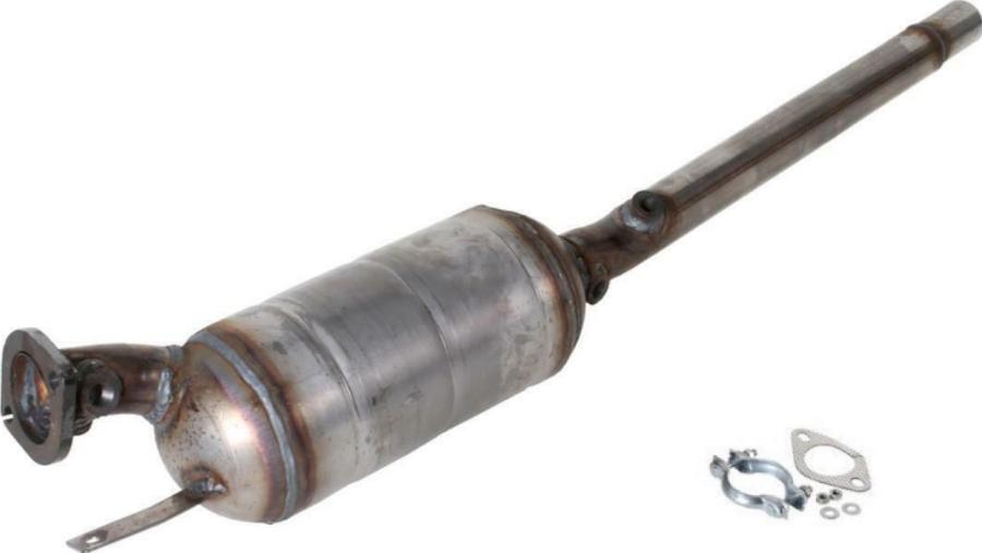 AHG AHG11014 - Сажевый / частичный фильтр, система выхлопа ОГ abcparts.ee