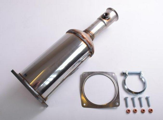 AHG AHG11084 - Сажевый / частичный фильтр, система выхлопа ОГ abcparts.ee