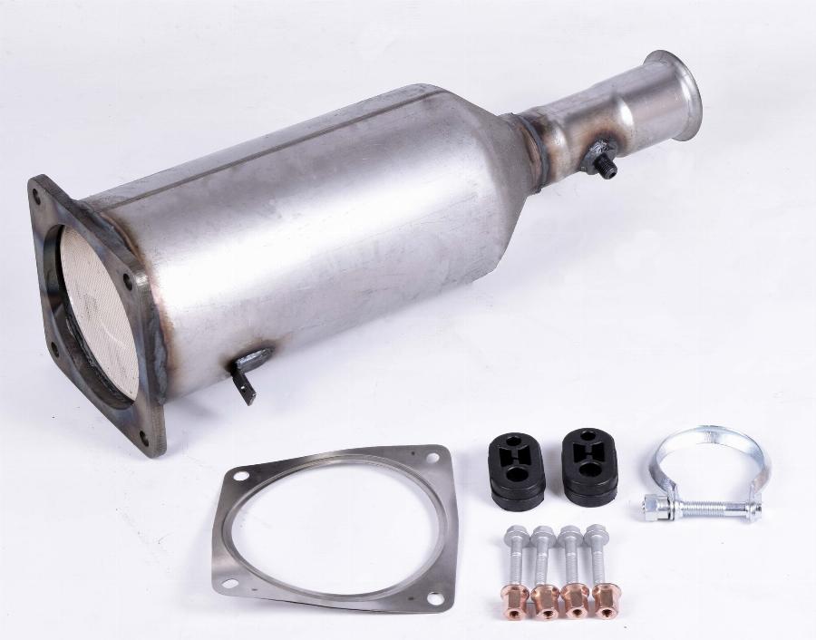 AHG AHG11268 - Сажевый / частичный фильтр, система выхлопа ОГ abcparts.ee