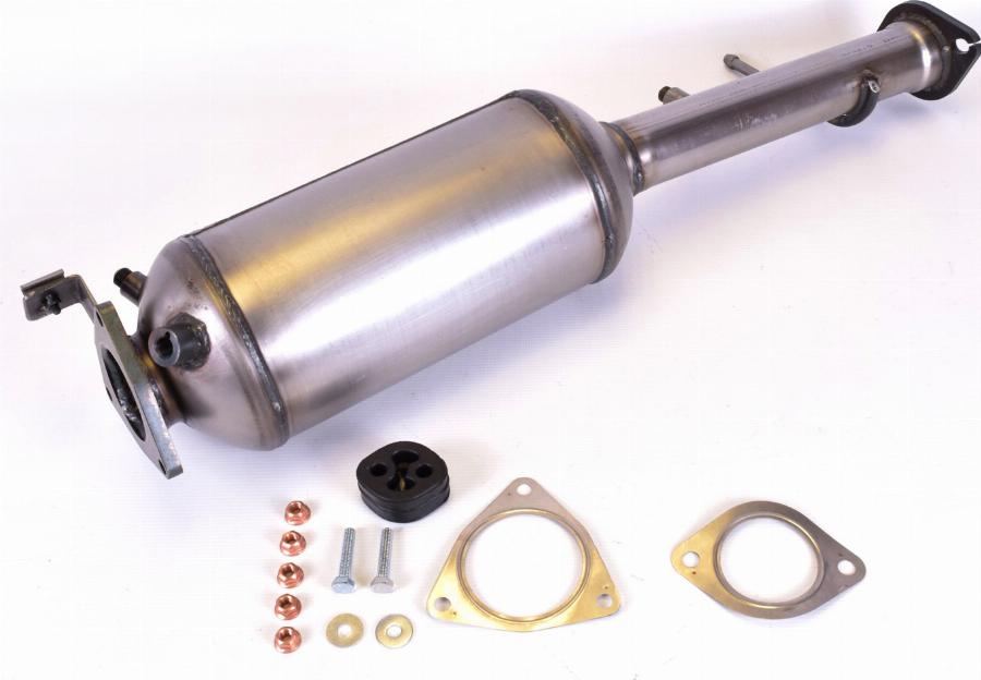 AHG AHG11208 - Сажевый / частичный фильтр, система выхлопа ОГ abcparts.ee