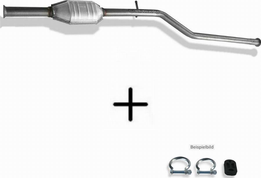 AHG AHG80398 - Катализатор abcparts.ee