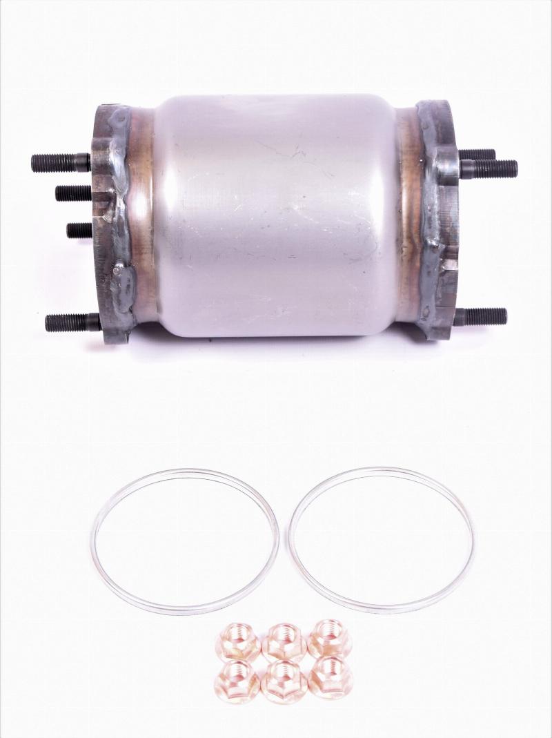 AHG AHG3081 - Катализатор abcparts.ee