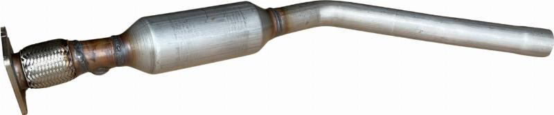 AHG AHG3105 - Катализатор abcparts.ee