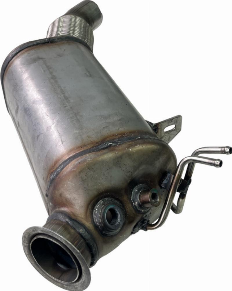 AHG AHG2041 - Сажевый / частичный фильтр, система выхлопа ОГ abcparts.ee