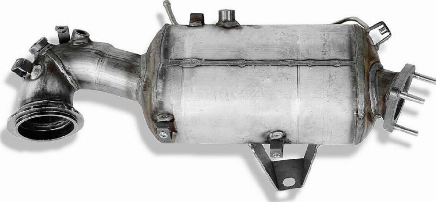 AHG AHG2005 - Сажевый / частичный фильтр, система выхлопа ОГ abcparts.ee