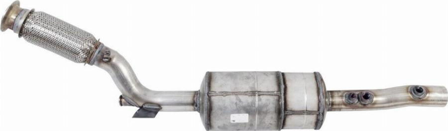 AHG AHG2086 - Сажевый / частичный фильтр, система выхлопа ОГ abcparts.ee