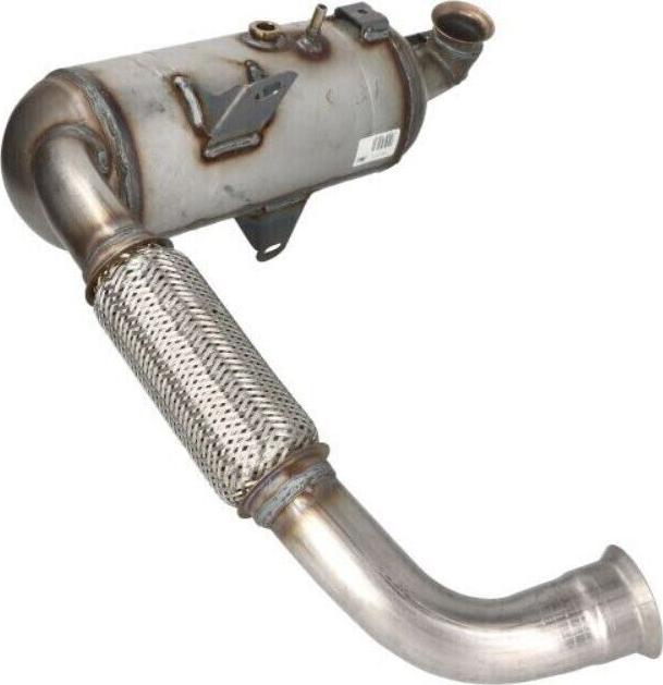 AHG AHG2184 - Сажевый / частичный фильтр, система выхлопа ОГ abcparts.ee