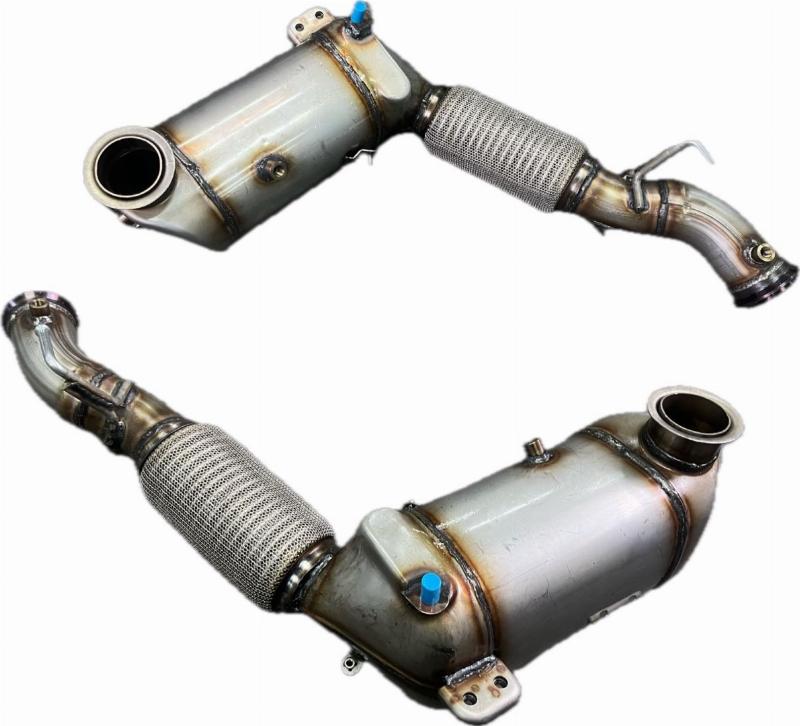 AHG AHG2132 - Сажевый / частичный фильтр, система выхлопа ОГ abcparts.ee