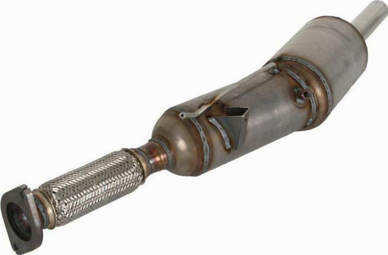 AHG AHG2333 - Сажевый / частичный фильтр, система выхлопа ОГ abcparts.ee