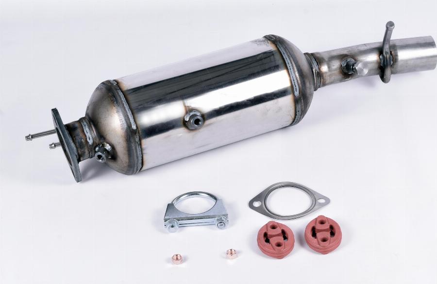 AHG AHG2238 - Сажевый / частичный фильтр, система выхлопа ОГ abcparts.ee