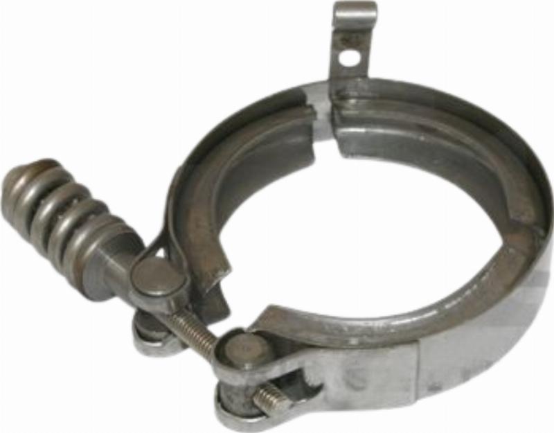 AHG KS1023 - Соединительные элементы, система выпуска abcparts.ee