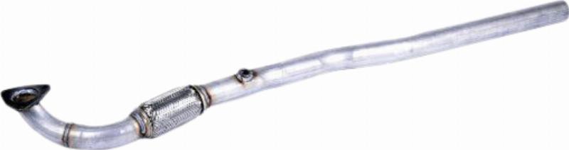 AHG PA1035 - Труба выхлопного газа abcparts.ee
