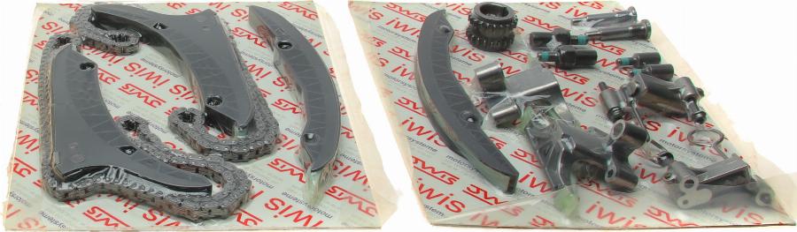 AIC 59812Set - Комплект цепи привода распредвала abcparts.ee