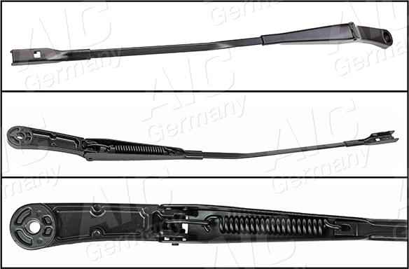 AIC 59715 - Рычаг стеклоочистителя, система очистки окон abcparts.ee
