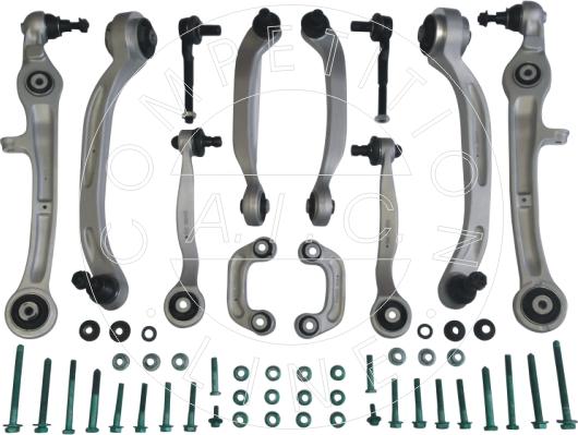 AIC 54497Set - Подвеска колеса, комплект abcparts.ee