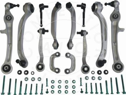 AIC 54497S - Комплектующее руля, подвеска колеса abcparts.ee