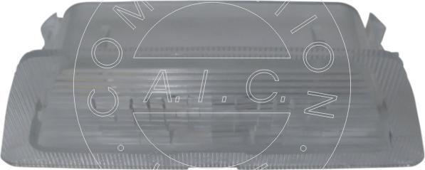 AIC 54453 - Рассеиватель, фонарь освещения номерного знака abcparts.ee