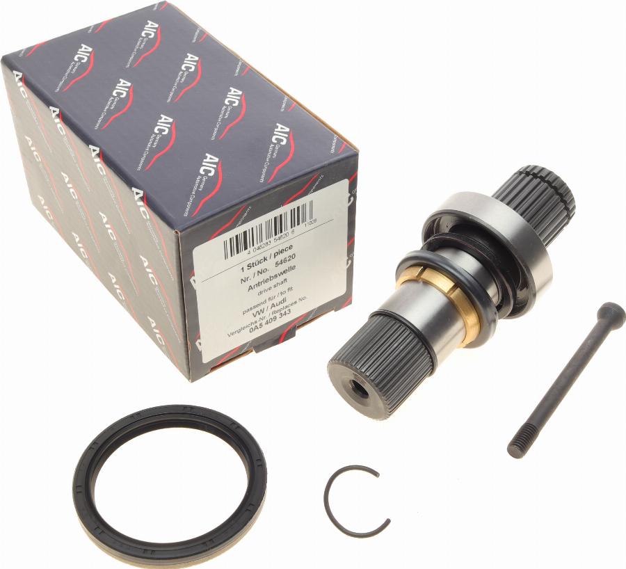 AIC 54620 - Полуосевой вал дифференциала abcparts.ee