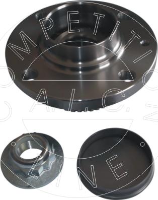 AIC 54087 - Ступица колеса, поворотный кулак abcparts.ee