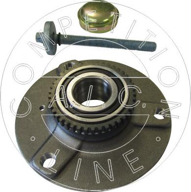 AIC 54075 - Ступица колеса, поворотный кулак abcparts.ee