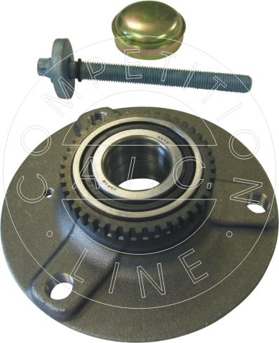 AIC 54075 - Ступица колеса, поворотный кулак abcparts.ee