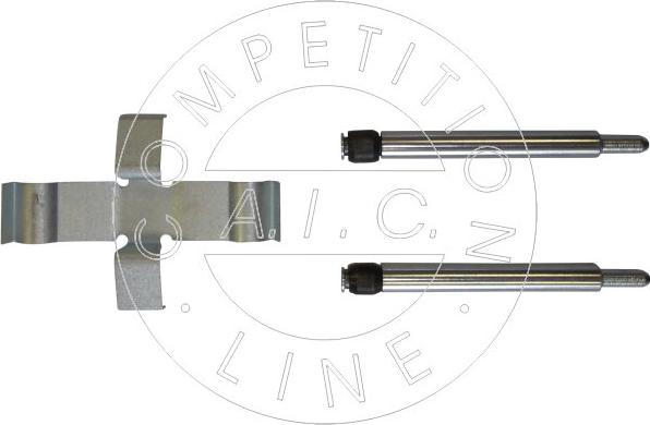 AIC 54184 - Комплектующие для колодок дискового тормоза abcparts.ee