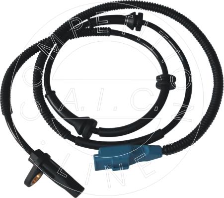 AIC 54869 - ABS датчик, частота вращения колеса abcparts.ee