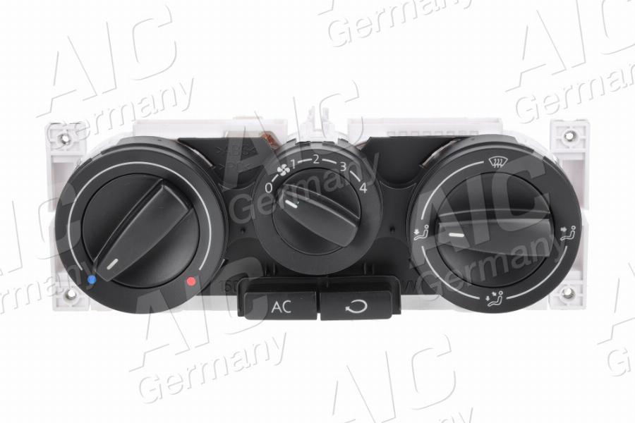 AIC 55112 - Элементы управления, отопление / вентиляция abcparts.ee