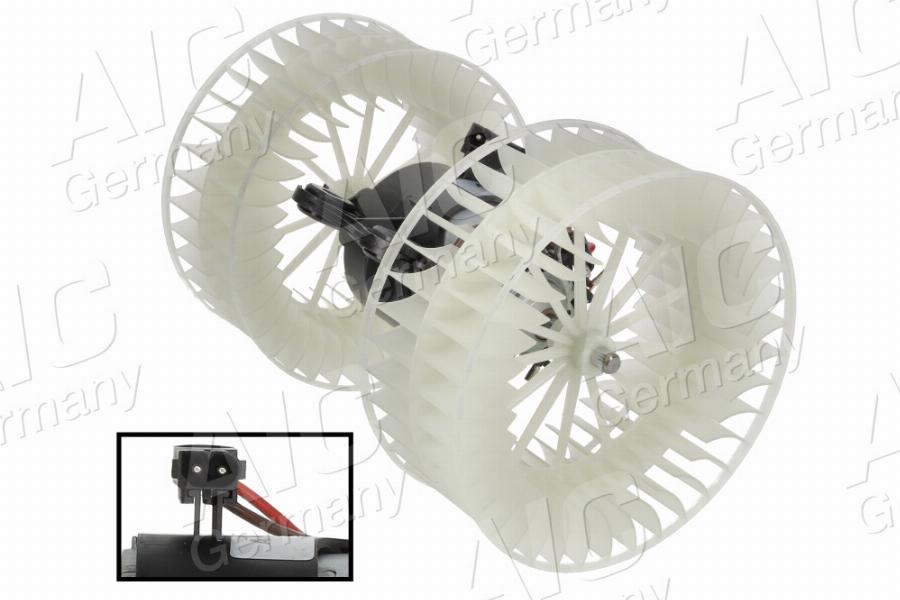 AIC 55364 - Электродвигатель, вентиляция салона abcparts.ee